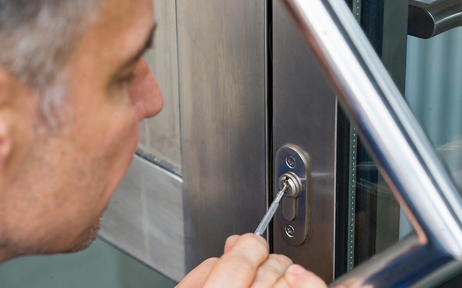serrurier solution aluminium Clichy